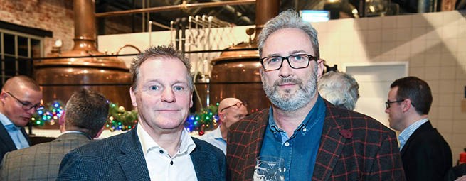 2020 bart claessens eddy indesteege kerstborrel