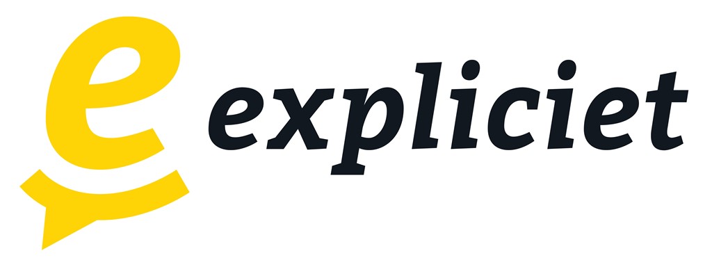 logo expliciet